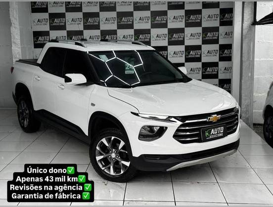 CHEVROLET MONTANA 1.2 TURBO FLEX LTZ AUTOMÁTICO